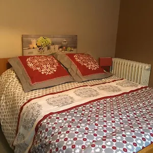  Couette-café Aux Portes D'aubrac 2 Personnes France