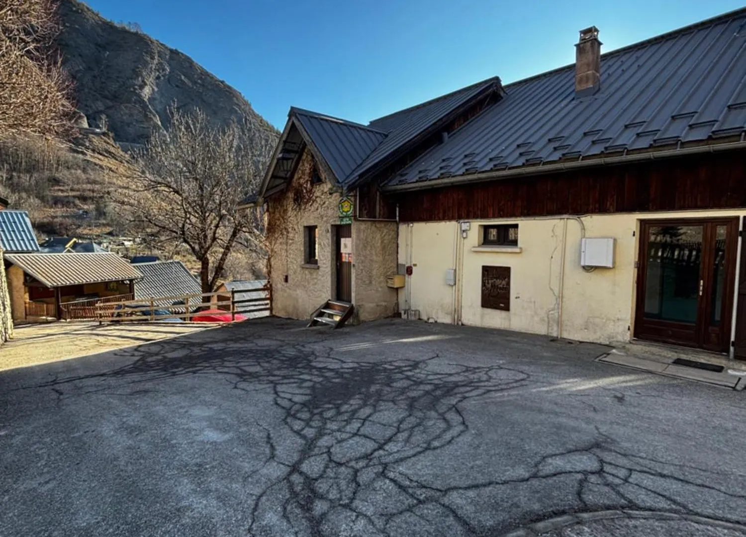 Gite L'Emparis Hotel Mizoen