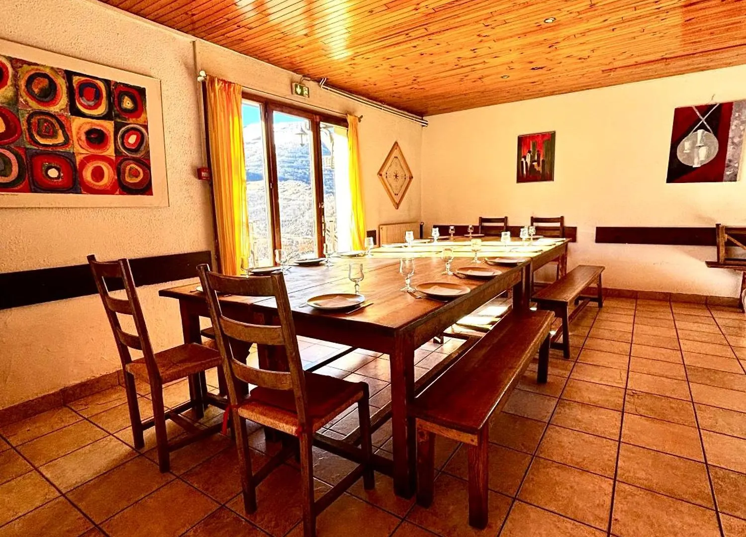 Gite L'Emparis Hotel Mizoen 0*,